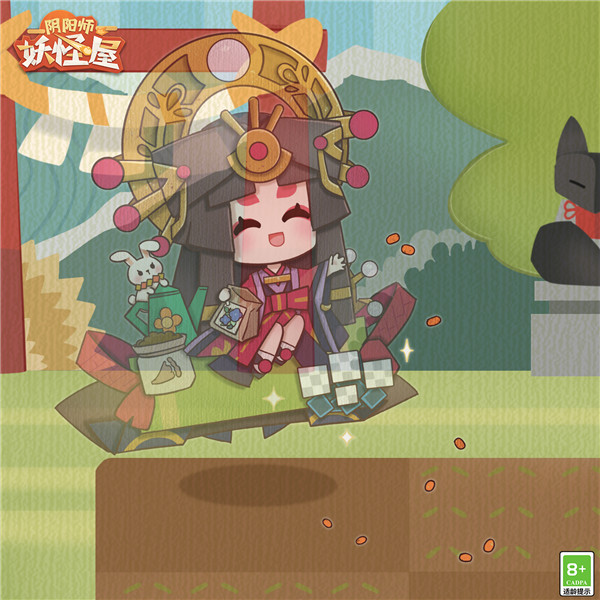 发现啦，妖怪农场里的秘密！