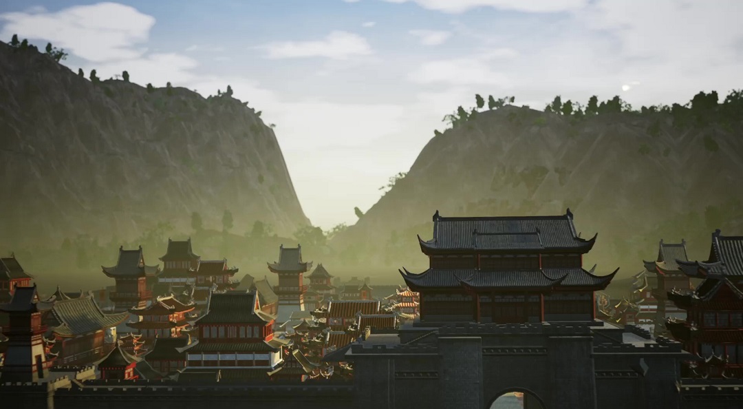 率土之滨全新3D版全新上线