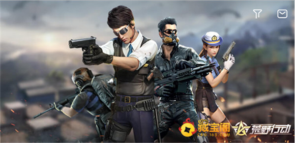 《荒野行动》M4A1超低后坐优化上线 玻璃破碎战斗更真实