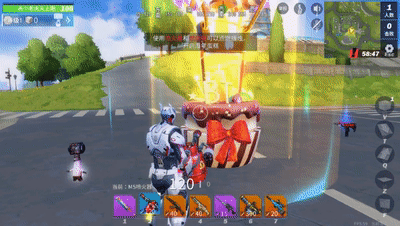 蛋糕，礼物，许愿！《堡垒前线》周年庆狂欢惊喜来袭