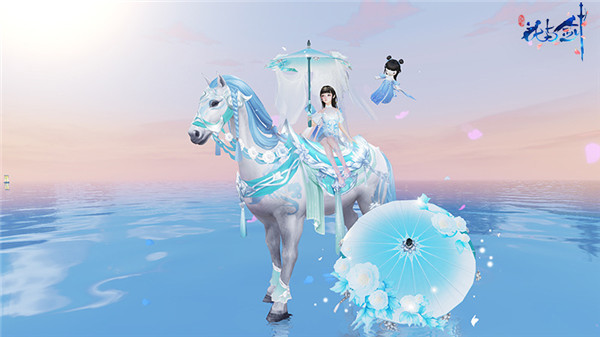 斗香雅会长安召开，“花与剑”全平台开撩