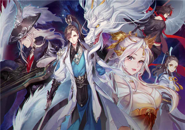 普天之下皆可交易，藏宝阁上线《天下》手游，为各路少侠官方护航