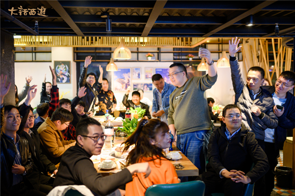 来自铁蛋的重磅消息：大话玩家主题店计划开启