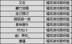 【获奖公告】 国庆中秋双节来袭，荒野预热好礼不断