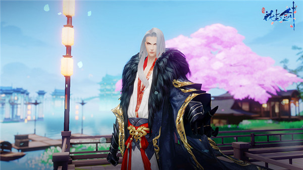 斗香雅会长安召开，“花与剑”全平台开撩