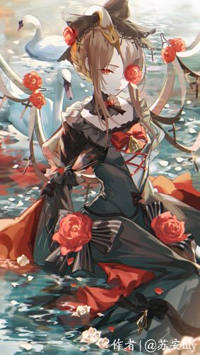 《幻书启世录》“妄言无忌”版本活动进行中，同人画作赏析！