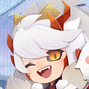 新衣服来啦 | 霜雪凛冬，茨木童子也要穿得毛绒绒哒！