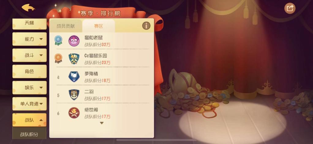 强者是如何炼成的？《猫和老鼠》优秀战队专访