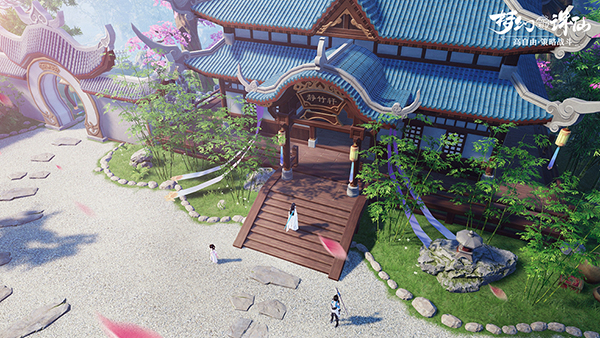 “游戏嘛，好玩最重要”《梦幻新诛仙》主策聊好玩的五大理由