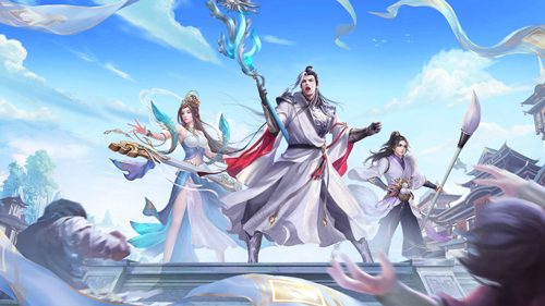 重塑与雕琢！《诛仙》手游诗意国风静谧之旅