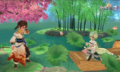 一年一度双十一 《神雕侠侣2》只能帮你到这了