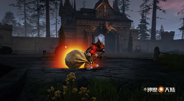 最有钱的哥布林 《新神魔大陆》盗宝哥布林