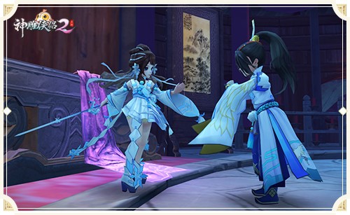 各大门派宗师盘点 谁是《神雕侠侣2》手游最强老师？