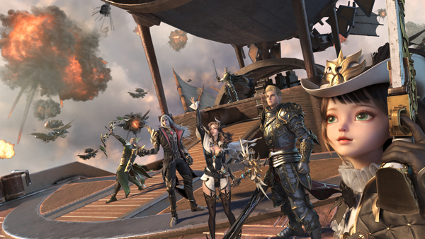 自研国产魔幻《新神魔大陆》诞生时的那点事儿