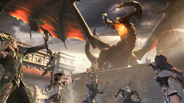 自研国产魔幻《新神魔大陆》诞生时的那点事儿