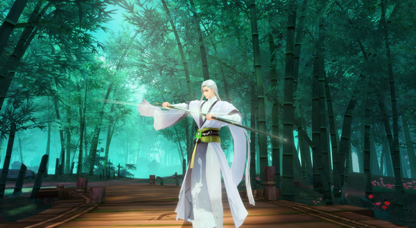 《新笑傲江湖》绝学系统介绍