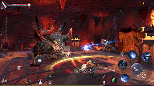 MMO职业设计指南，《新神魔大陆》战士曝光