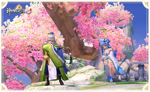 各大门派宗师盘点 谁是《神雕侠侣2》手游最强老师？