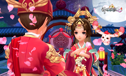 独行侠疑惑大揭秘 《神雕侠侣2》夫妻系统原来长这样