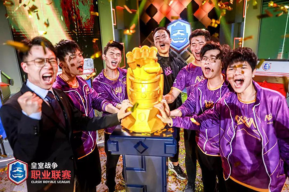 王朝永恒！Nova横扫LGD夺四连冠