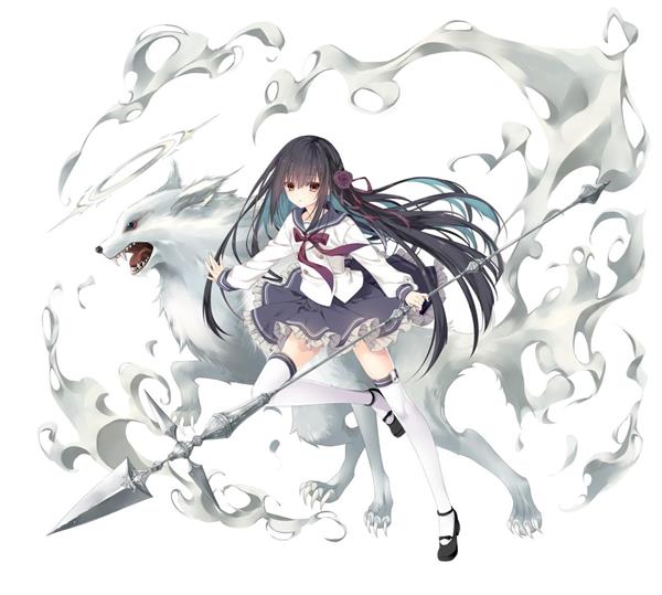 【角色档案馆】西边的伊敏瑟伦——骑士之心和古老之岛