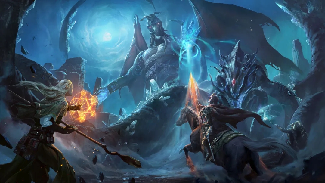 《不朽之旅》X《地下城堡2》联动官宣！联动副本即将上线