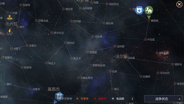 银河前哨站丨军团玩法介绍（一）