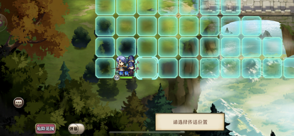 《梦幻模拟战》地图事件狭路相逢&amp;古墓探险攻略