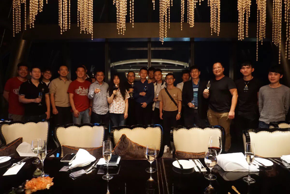 《列王的纷争》飘洋过海来看你—深圳老友会实录