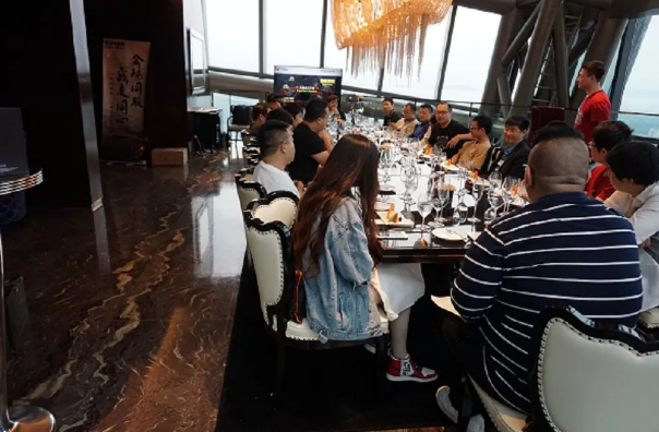 《列王的纷争》飘洋过海来看你—深圳老友会实录