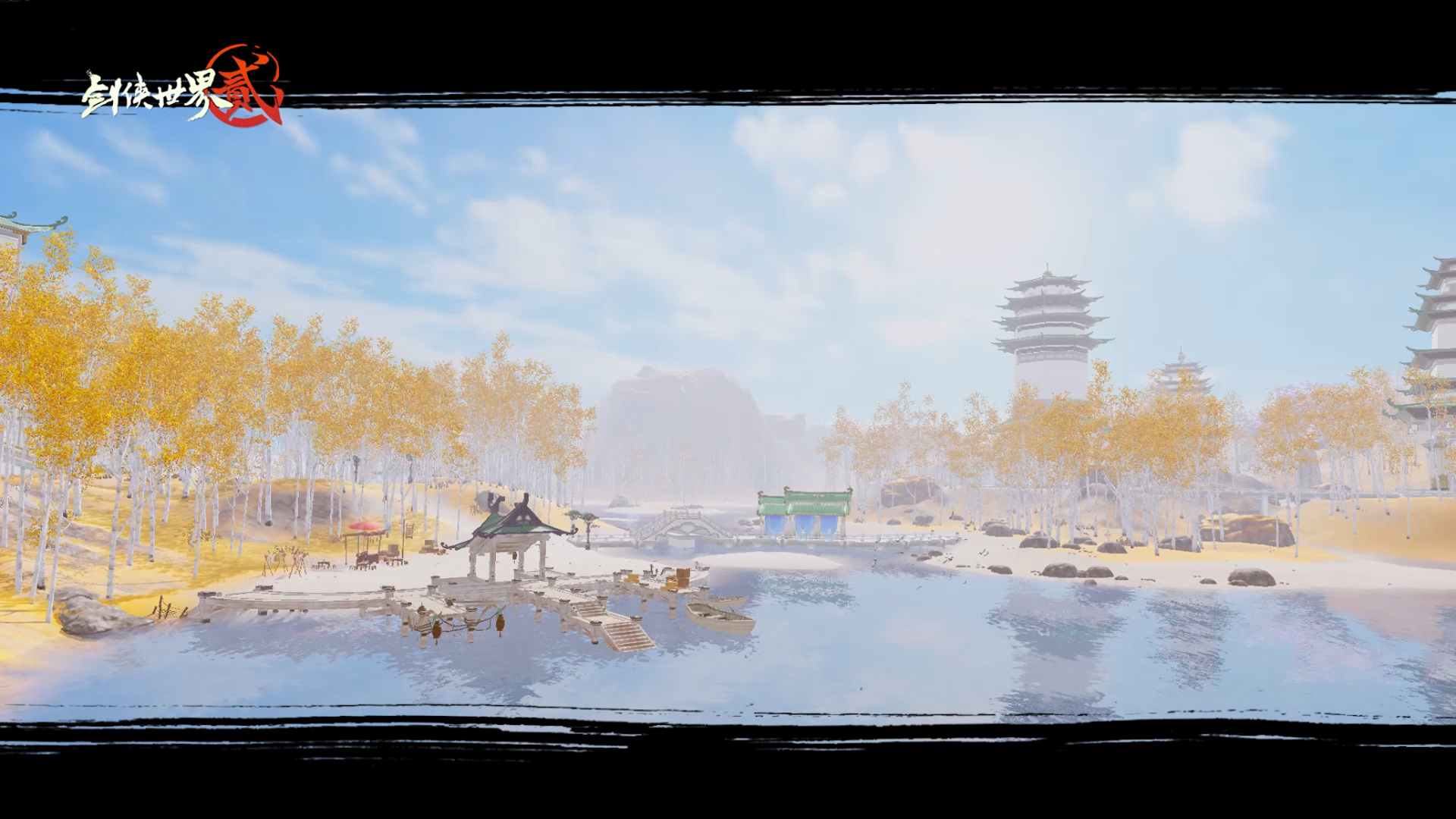 “烽火幽州，万人城战”，全新资料片“烽火幽州”最全介绍来袭！