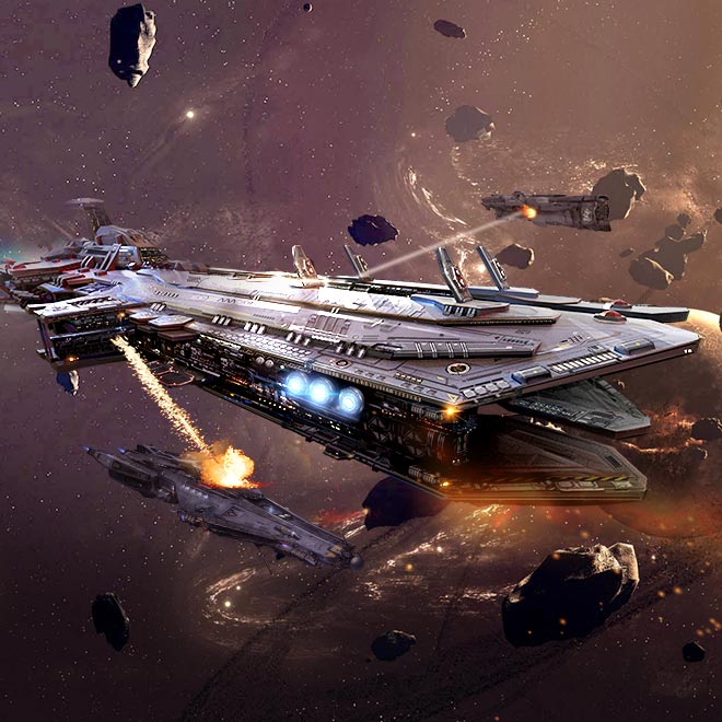 《银河战舰》跨服战重磅福利来袭！（7月11日-7月17日）