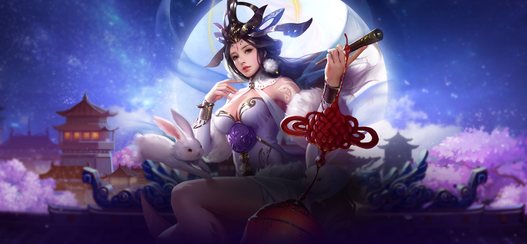 《朕的江山》连续登录七日送橙将 