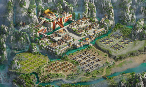 听说《正统三国》的三国圣贤都这样治理内政？