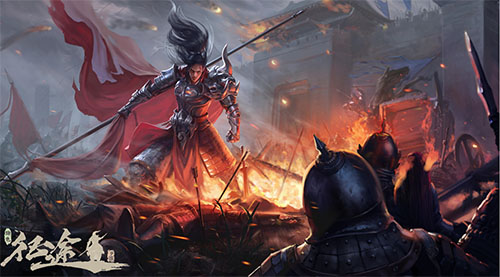 终极测试 完美收官 《绿色征途》手游终测趣味数据大盘点！