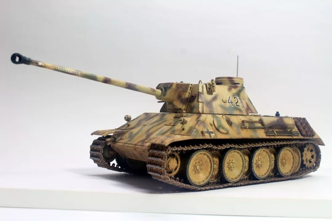 《巅峰坦克》德国仿制T-34坦克的话，会造成什么样子？