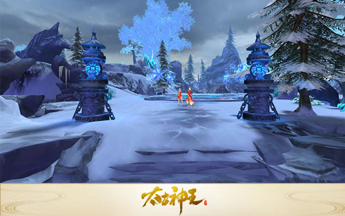 情侣必去 《太古神王：星魂觉醒》中的六大蜜月圣地