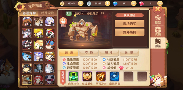 《驯龙物语》宠物属性分析 打造极致战力帮手