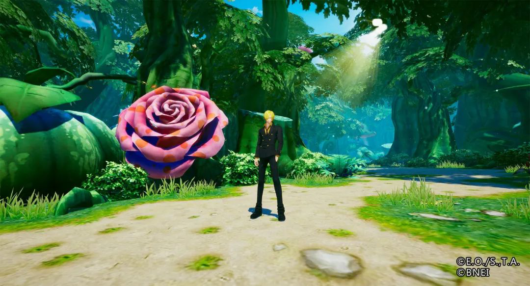 超燃！《航海王：燃烧意志》2.0版本实录PV首曝