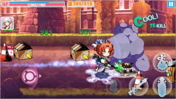 这种状况我来扭转 · 七星「弑神者」