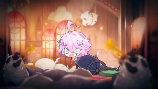 6.5版本PV「风之律者的生活枯燥且乏味」