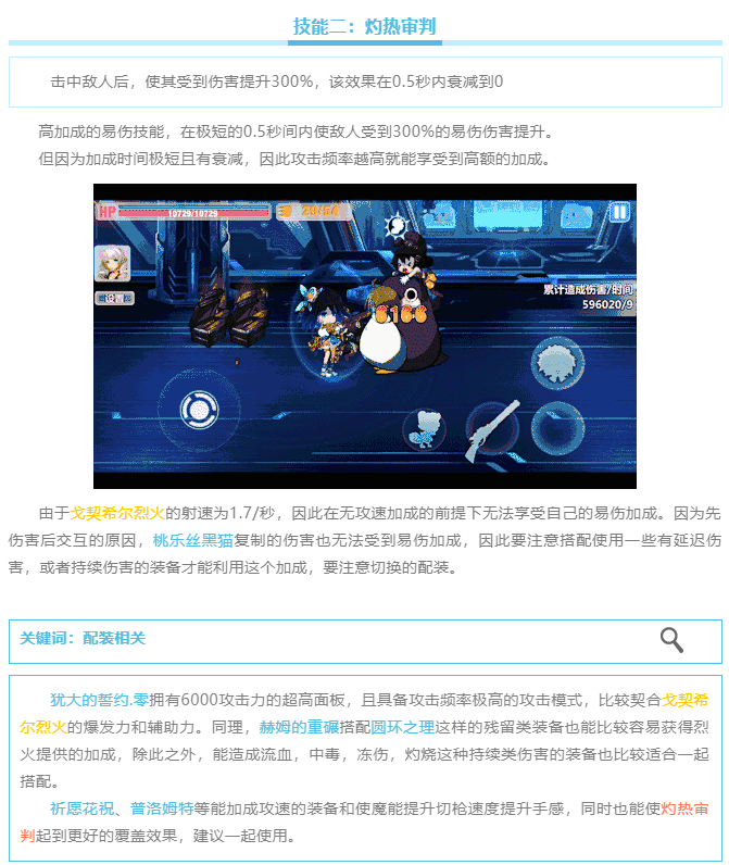 熔尽的洪流 · 评测「戈契希尔烈火」