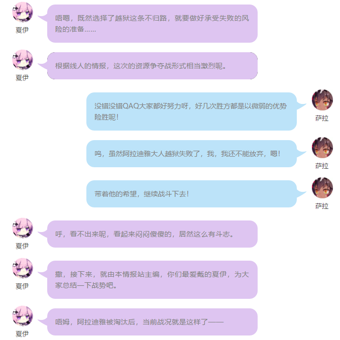 「风暴岛情报站速递」首周战况解析