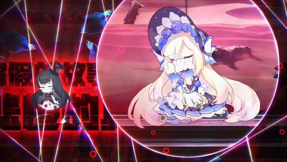 《崩坏学园2》7.3版本PV「我画画一直可以的」