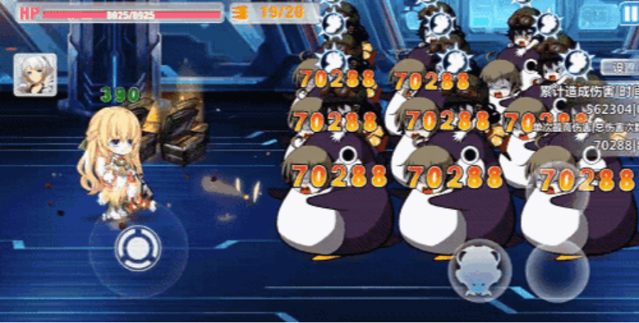 充满了能量！· 评测「见证者」