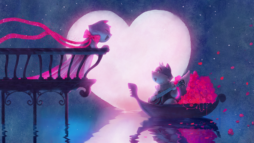 【版本更新】一起准备一场婚礼庆典吧！白色情人节版本上线！