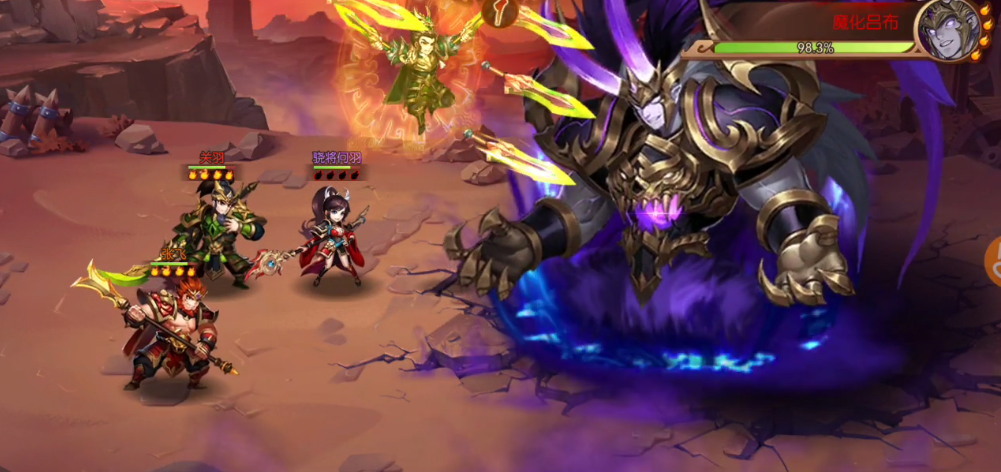 陈赫化身福利大使《少年三国志2》一大波红包雨即将来临