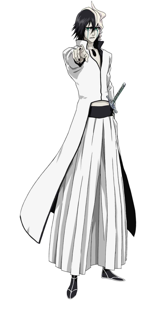 《bleach 境·界-灵压对决》官方角色介绍-乌尔奇奥拉
