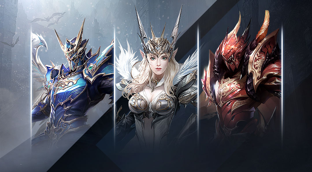 《真红之刃》拥有恢弘大气的完整世界观设定,与游戏中开放自由的大