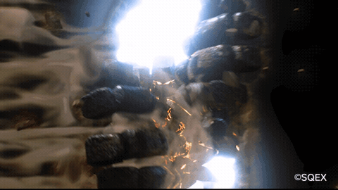 【指环召唤】03 岩壁巨人 巨像兵